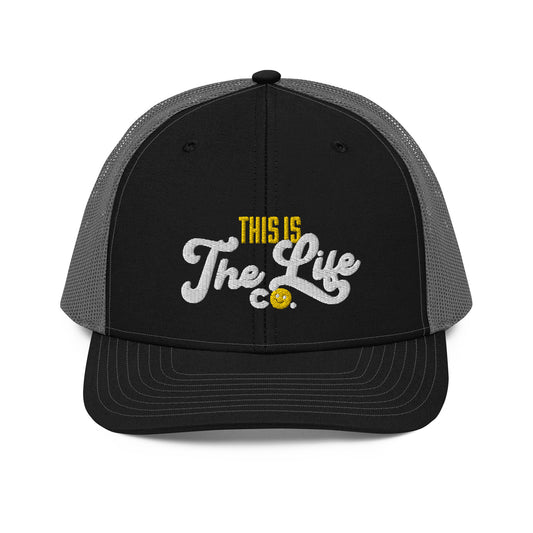This is the Life Co. Trucker Cap
