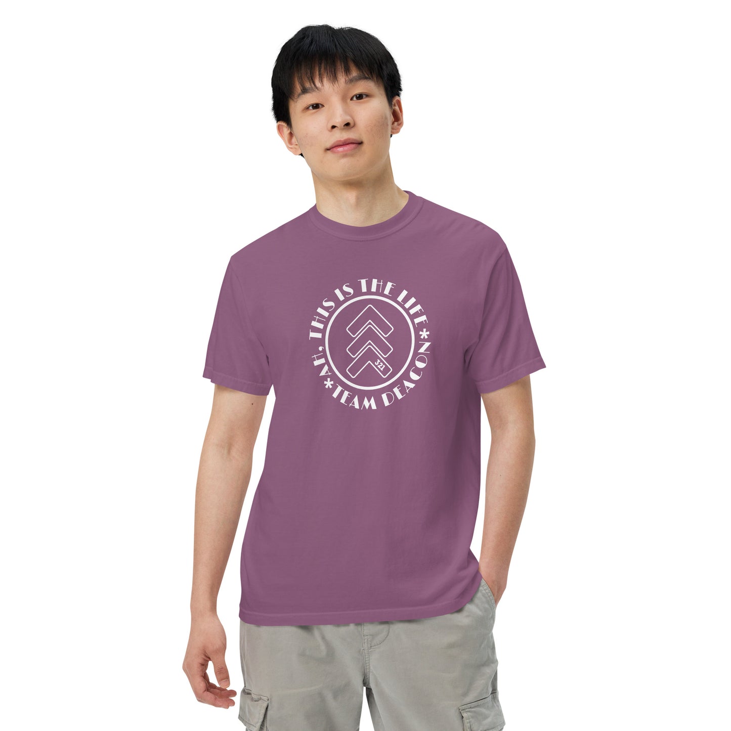 Team Deacon 2024 Tee