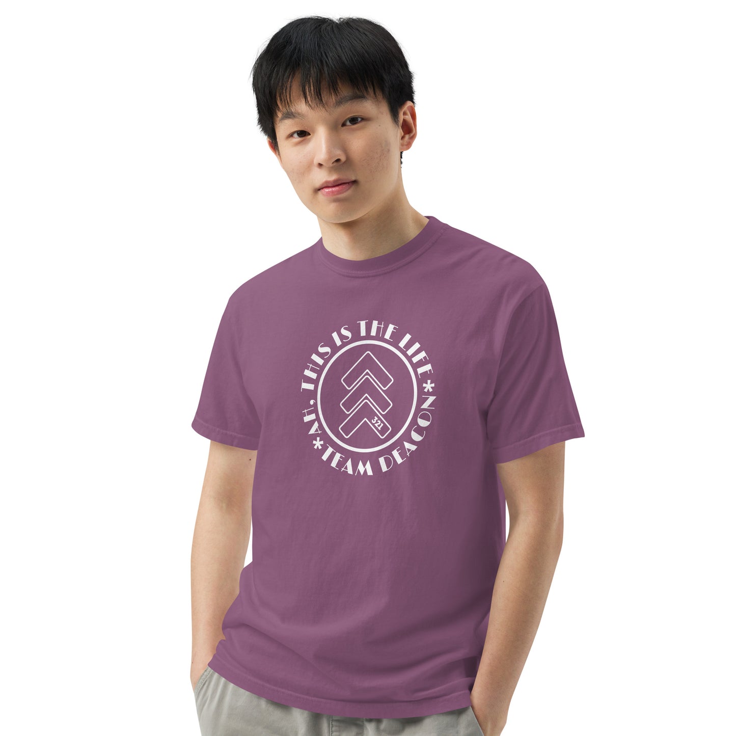 Team Deacon 2024 Tee