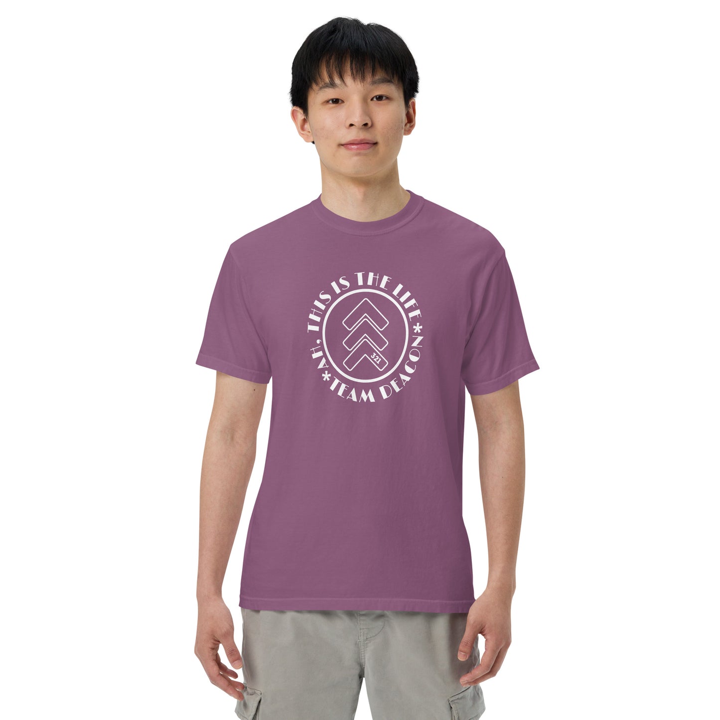 Team Deacon 2024 Tee