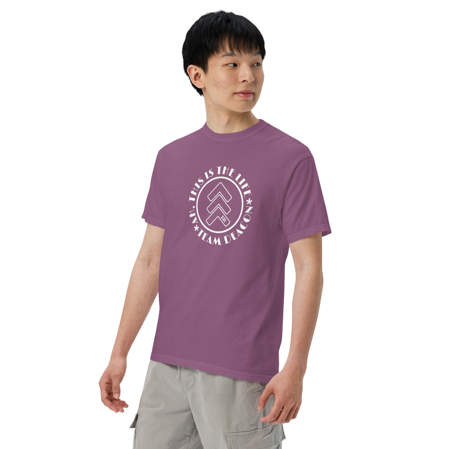 Team Deacon 2024 Tee