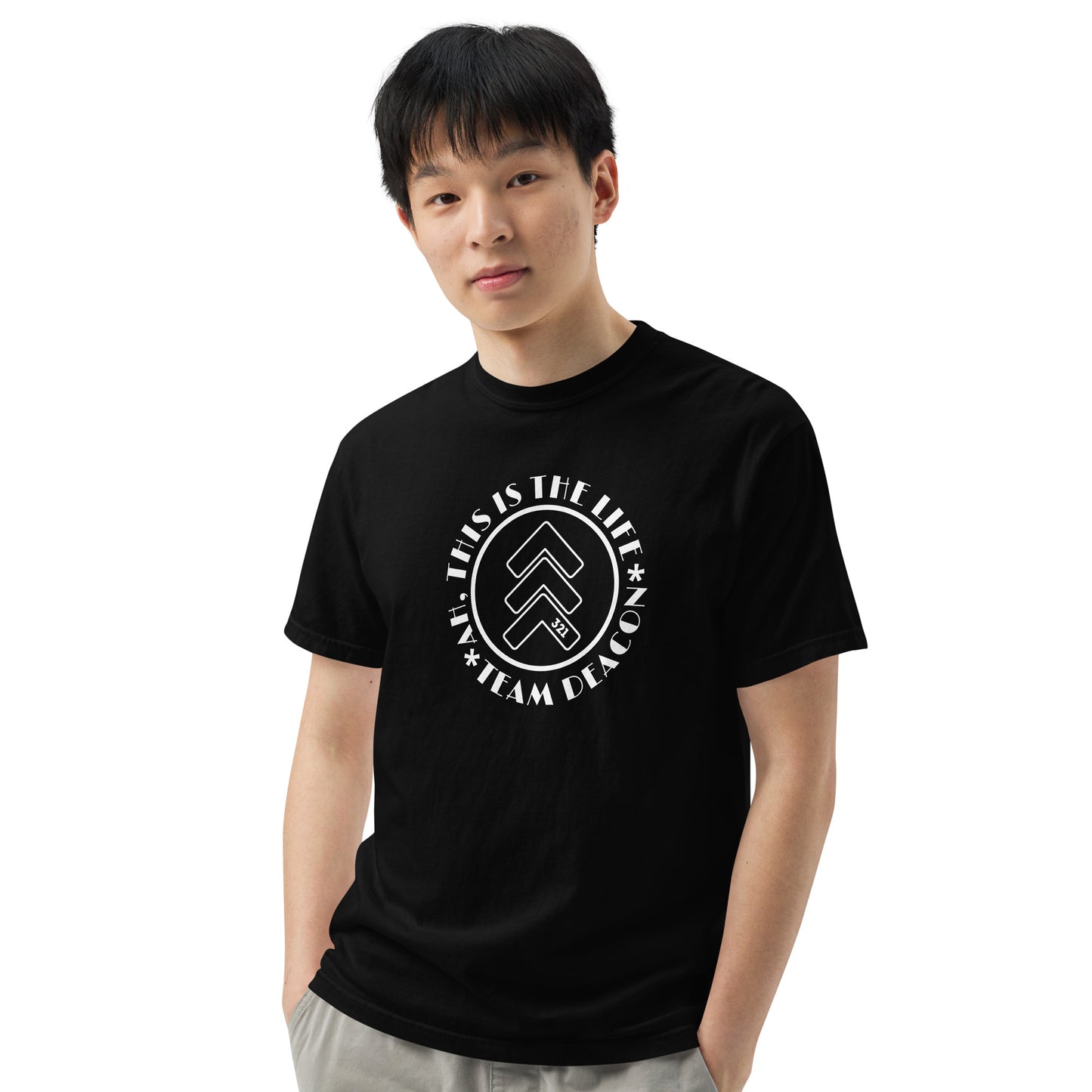 Team Deacon 2024 Tee