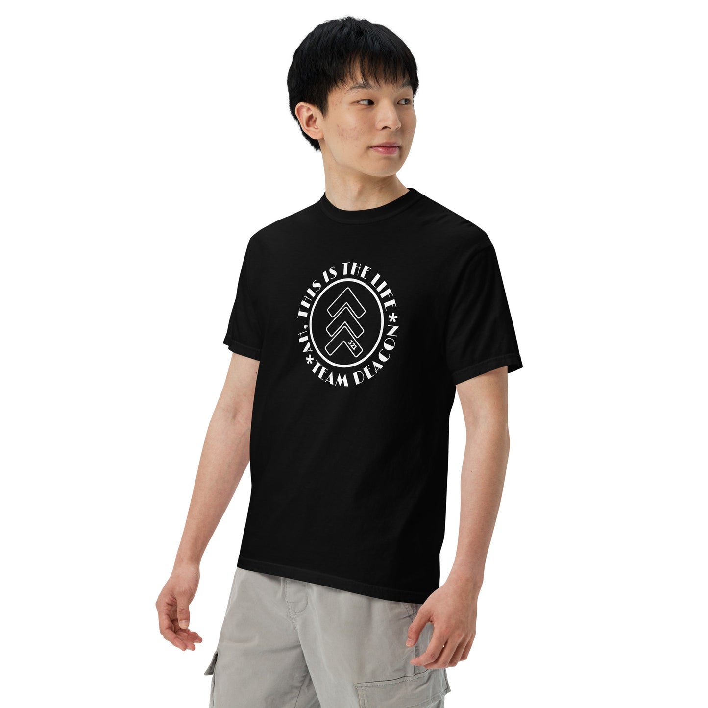 Team Deacon 2024 Tee