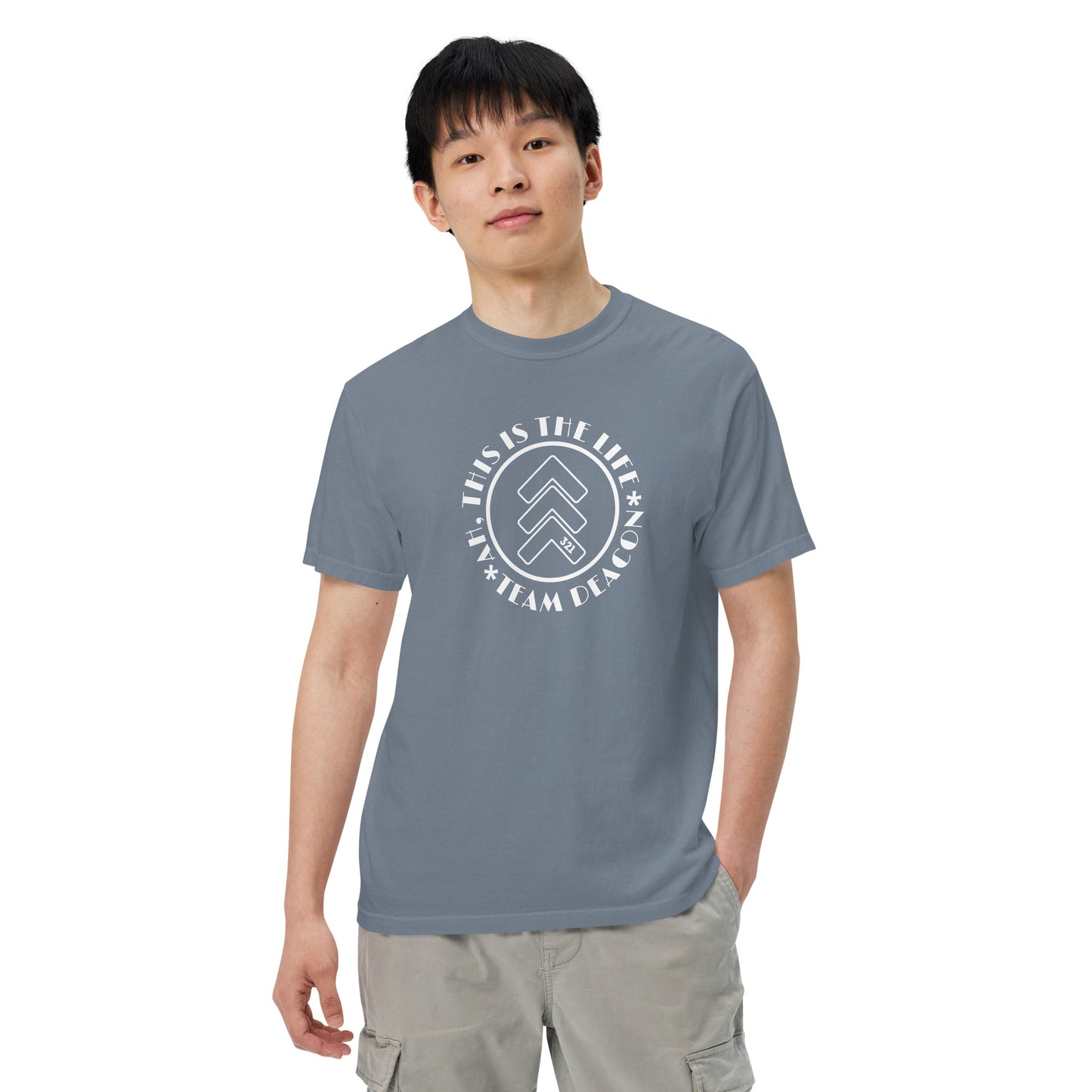 Team Deacon 2024 Tee