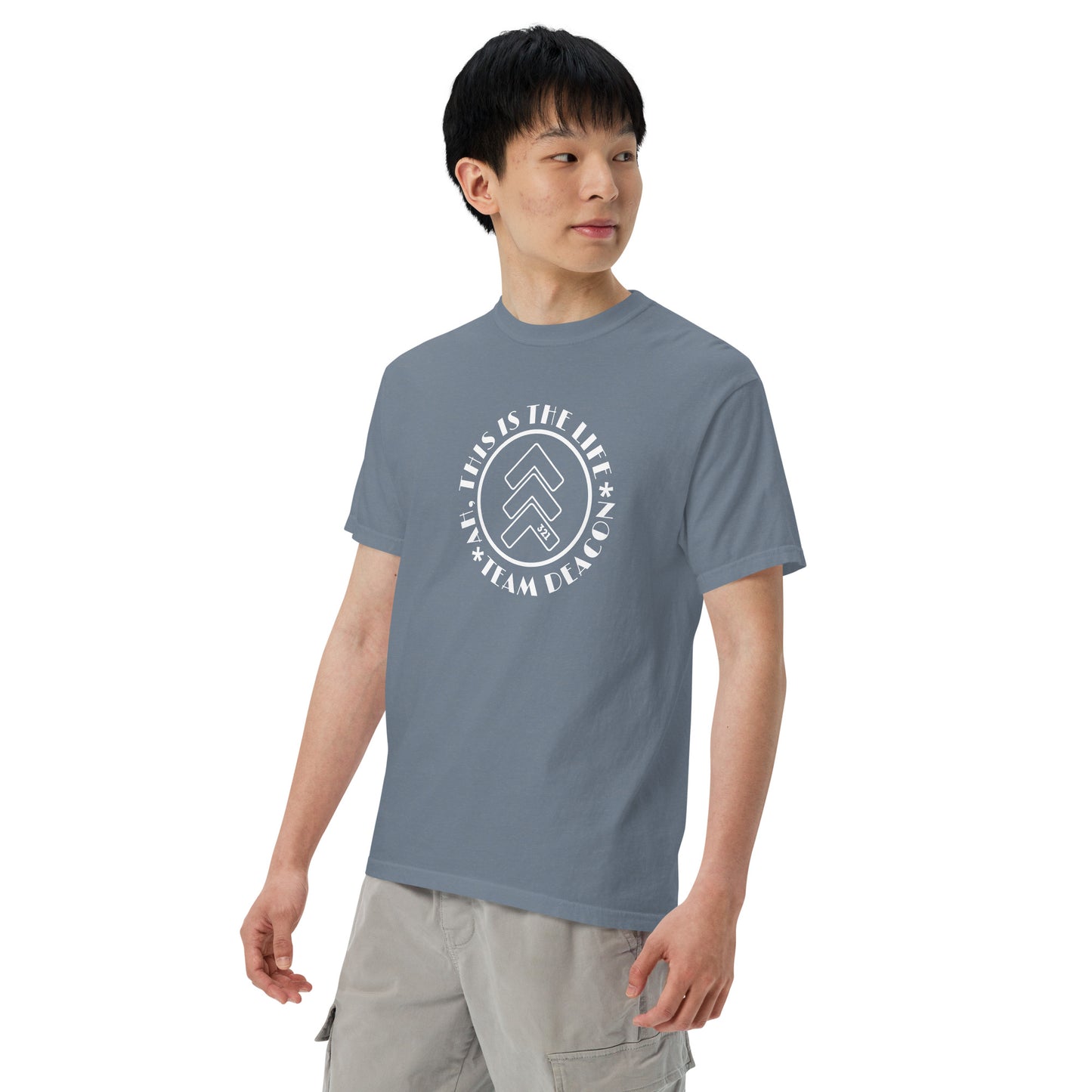 Team Deacon 2024 Tee