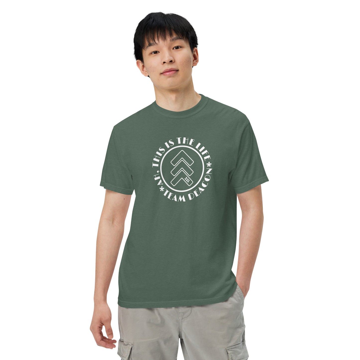 Team Deacon 2024 Tee