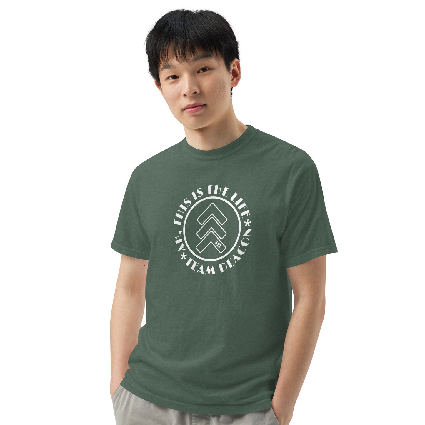 Team Deacon 2024 Tee