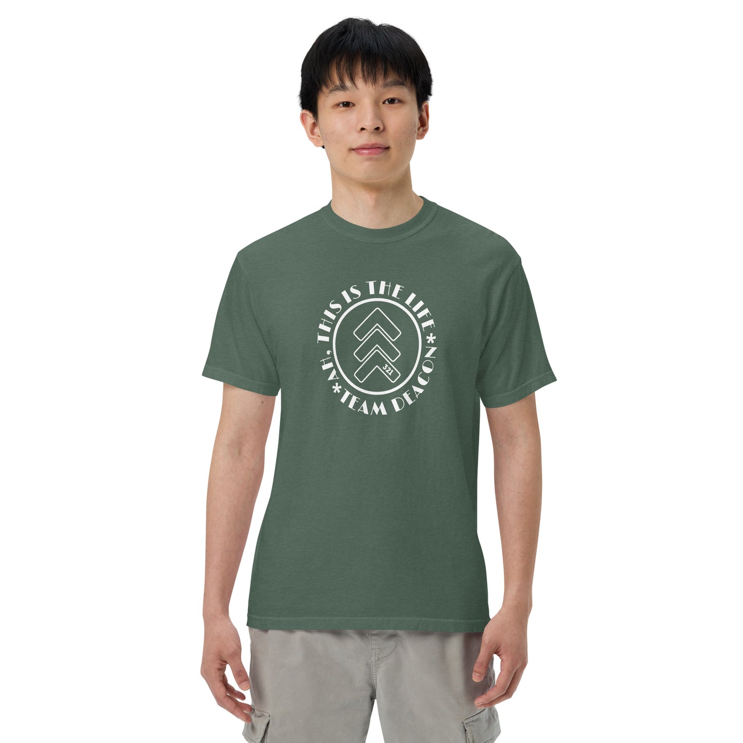 Team Deacon 2024 Tee