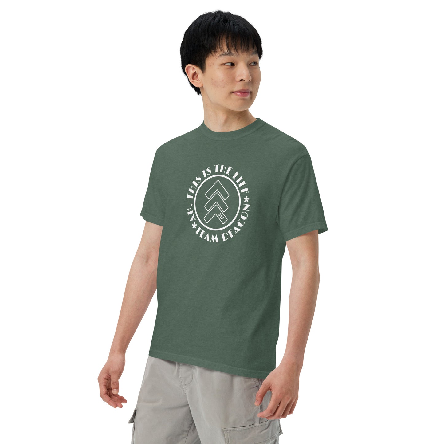 Team Deacon 2024 Tee