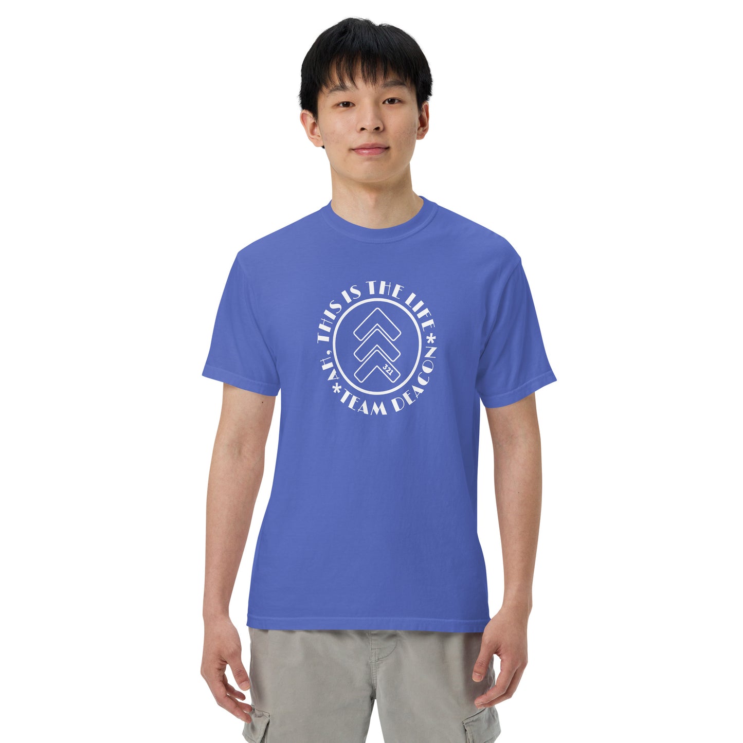 Team Deacon 2024 Tee