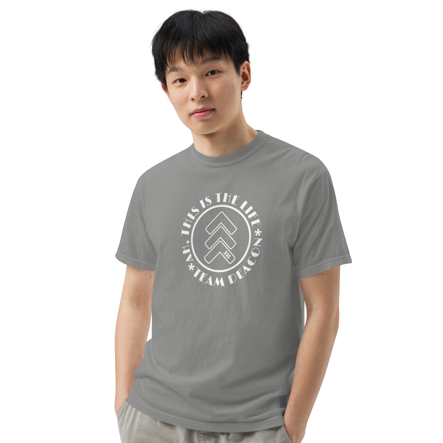Team Deacon 2024 Tee
