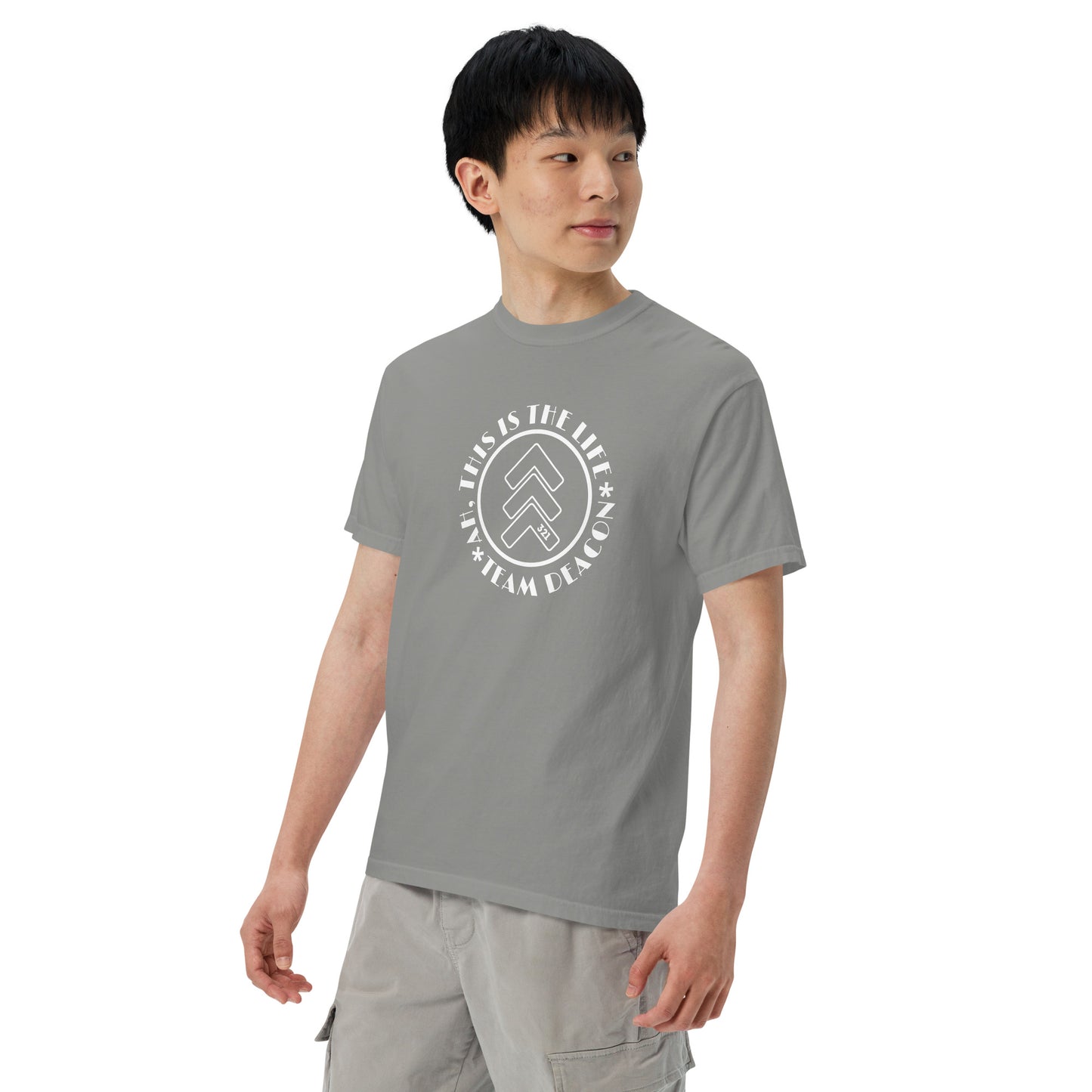 Team Deacon 2024 Tee