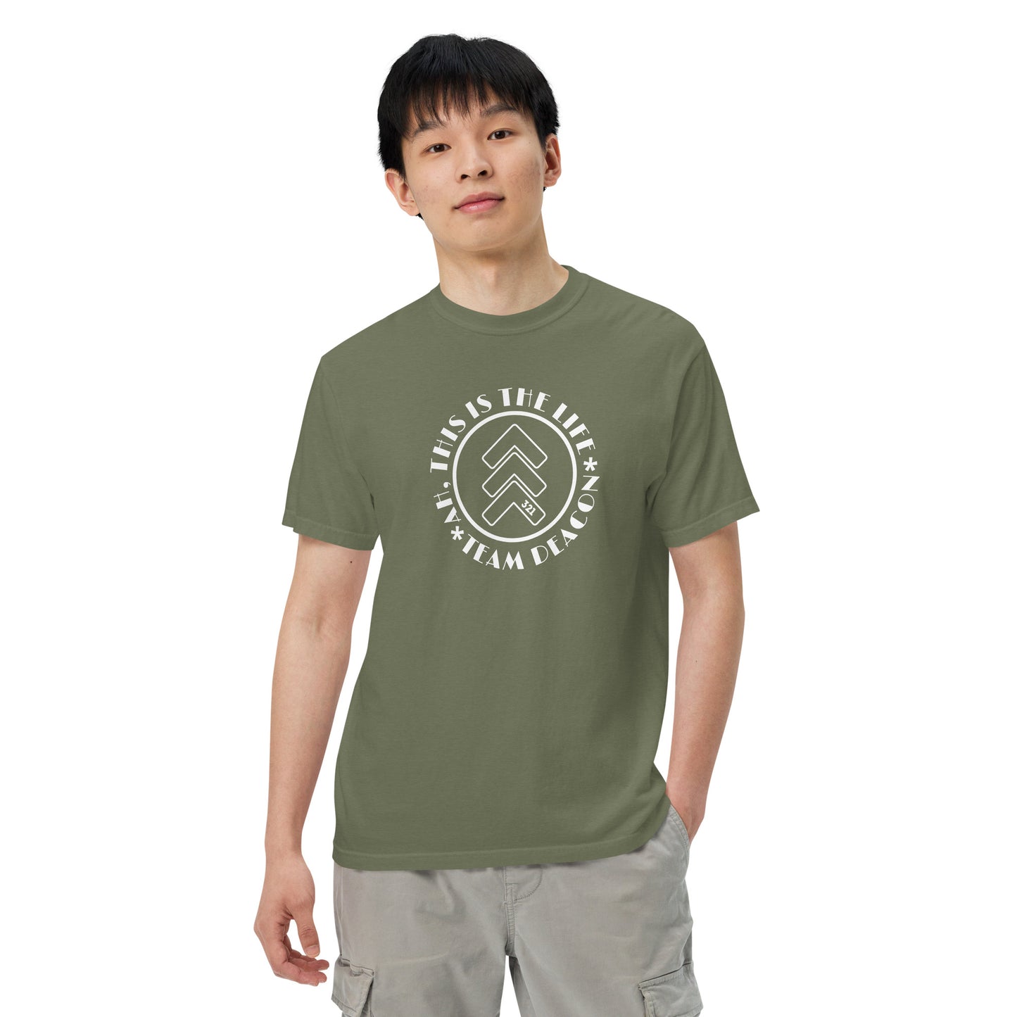 Team Deacon 2024 Tee