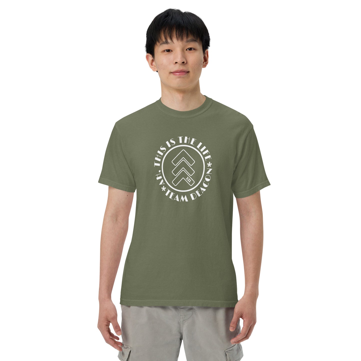 Team Deacon 2024 Tee