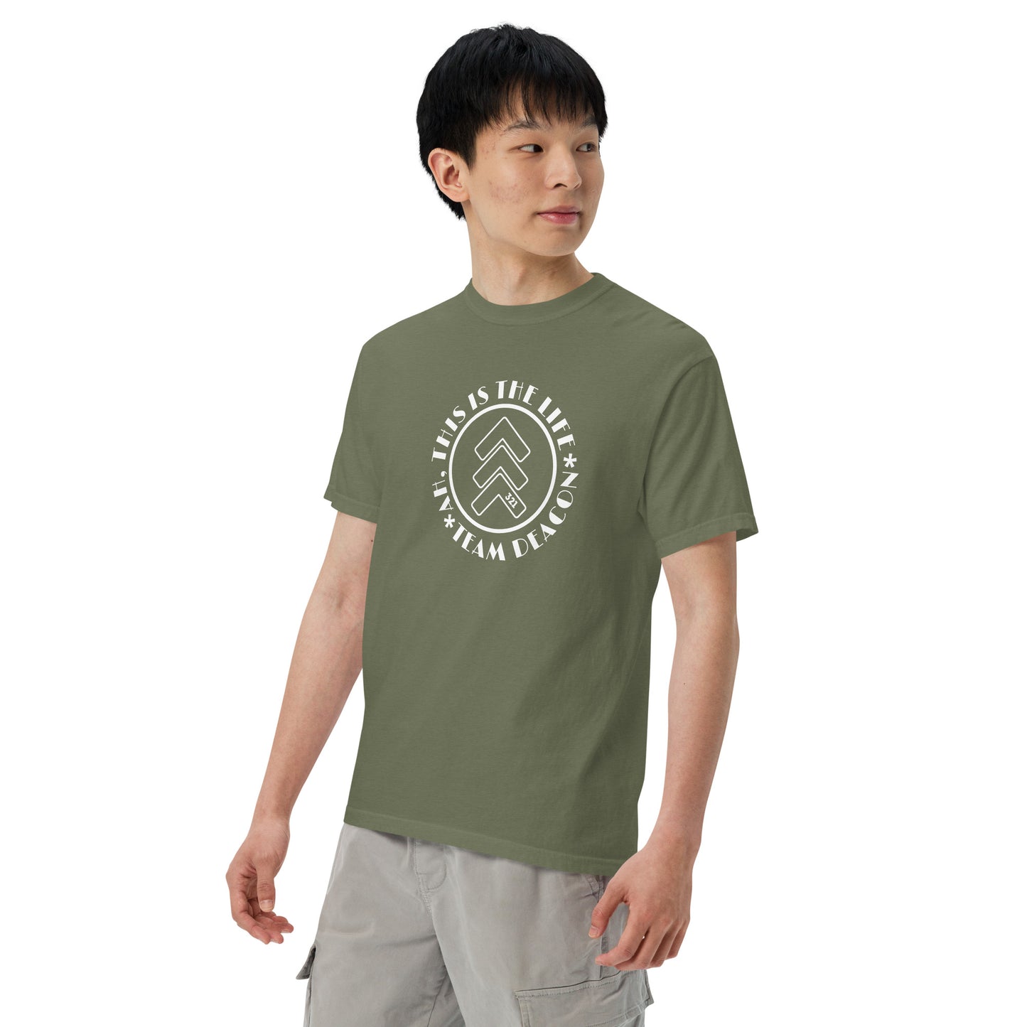 Team Deacon 2024 Tee