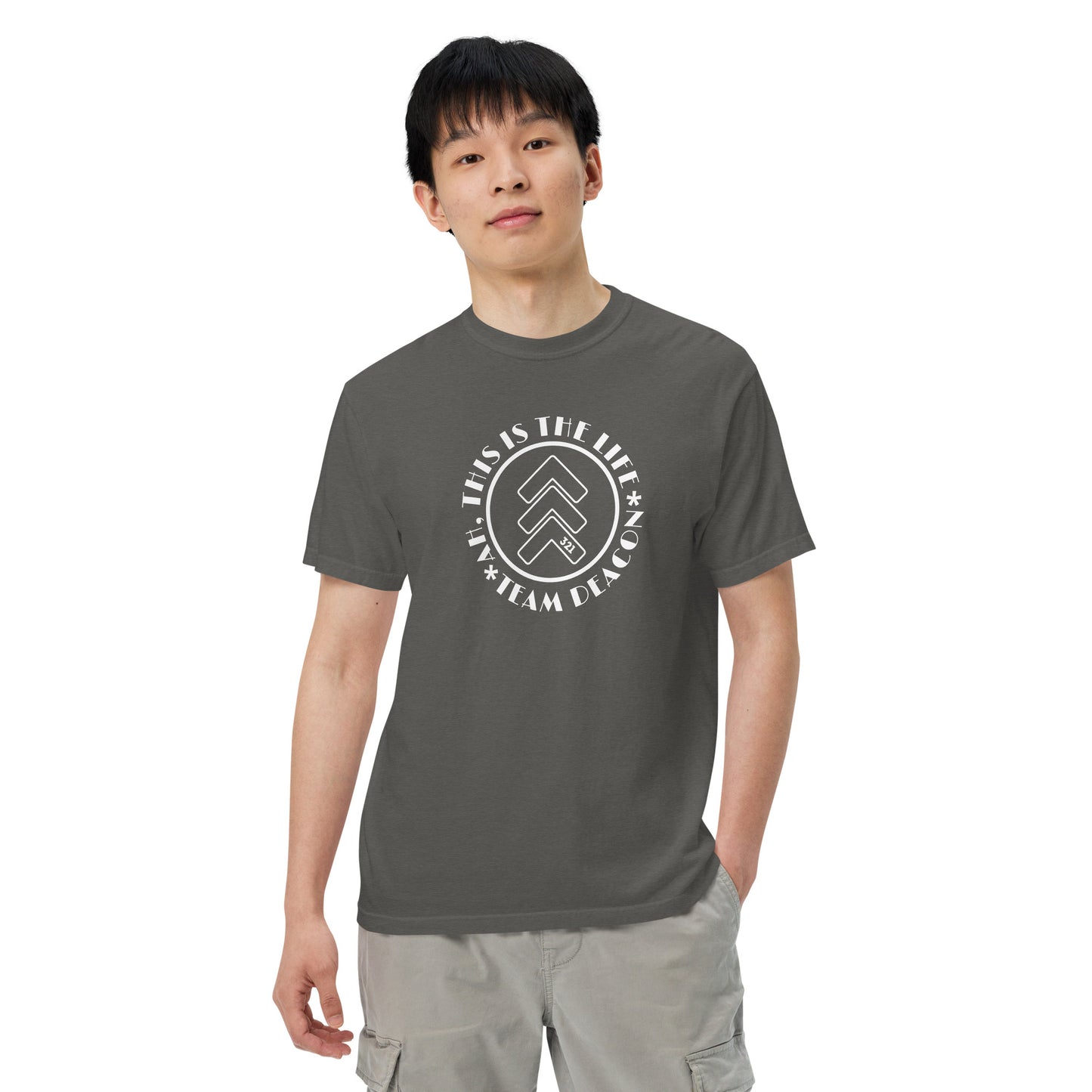 Team Deacon 2024 Tee