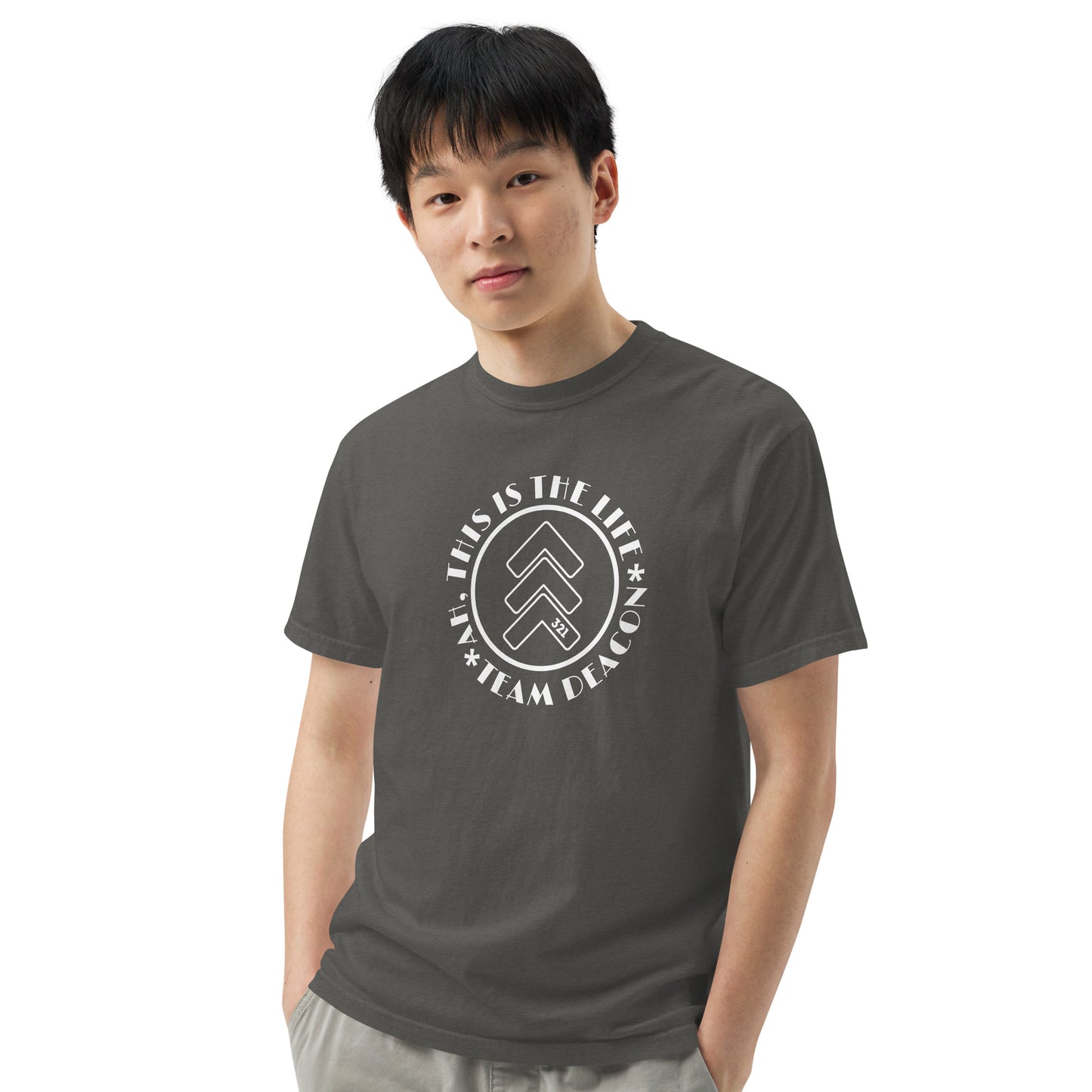 Team Deacon 2024 Tee