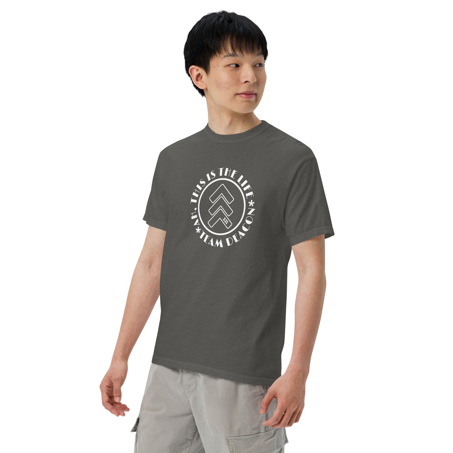 Team Deacon 2024 Tee