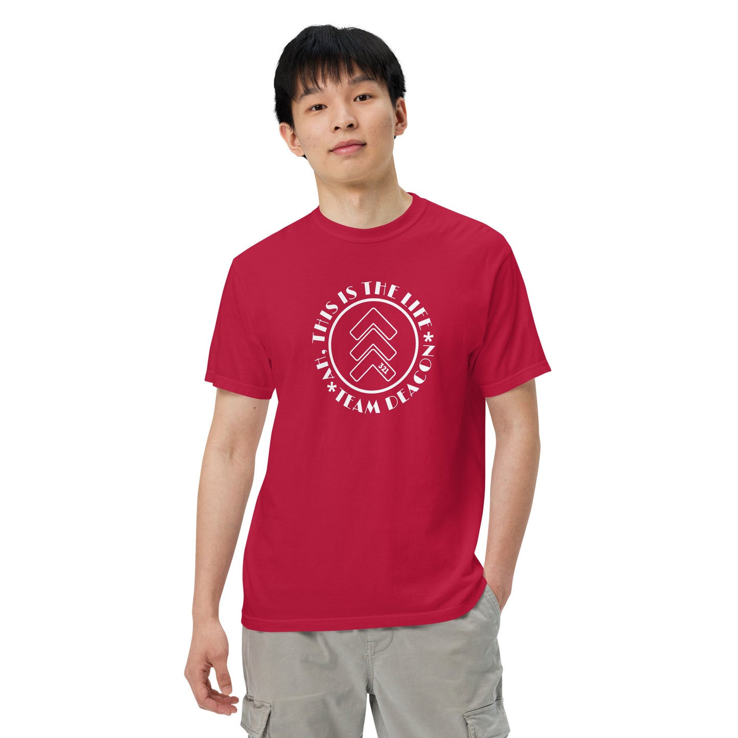 Team Deacon 2024 Tee