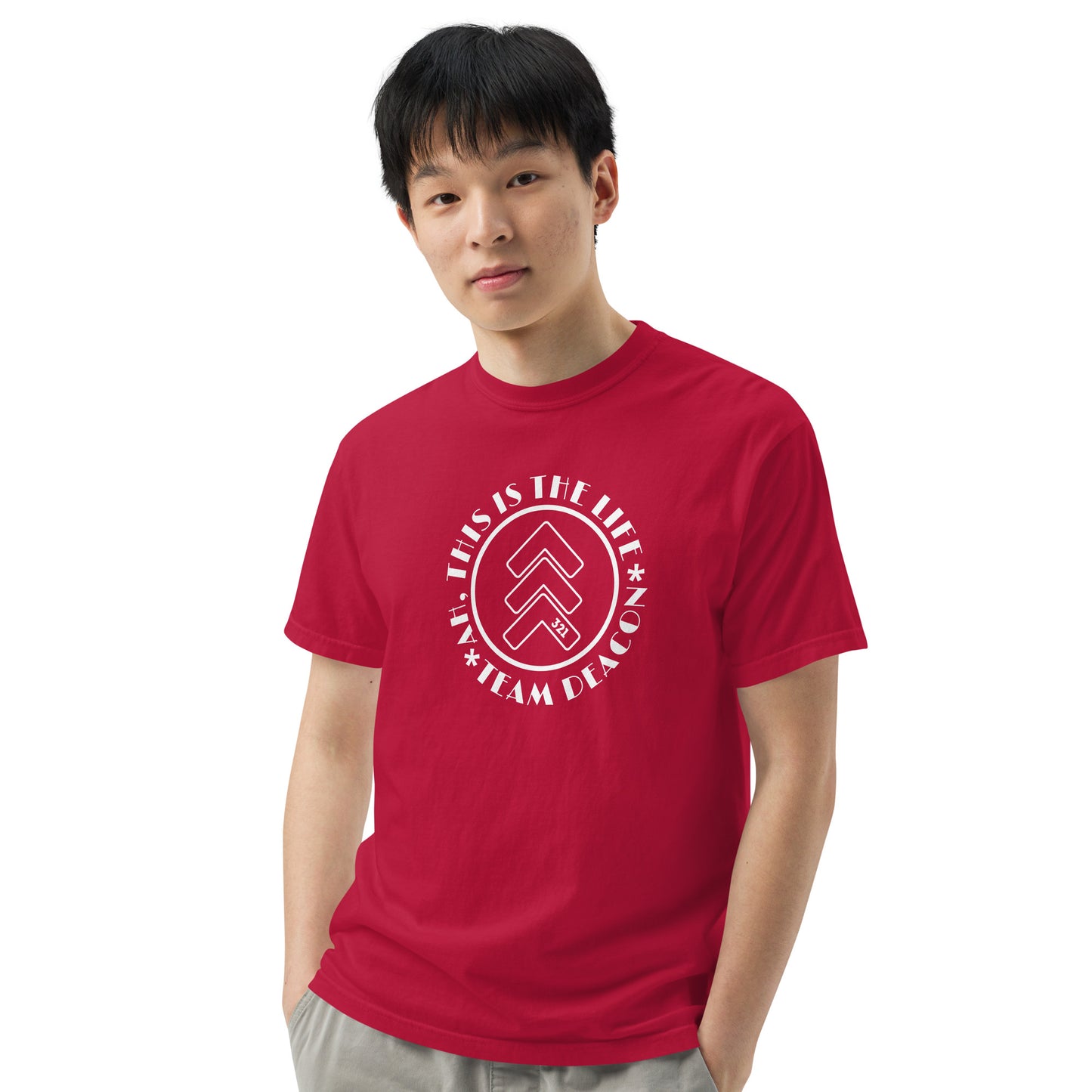 Team Deacon 2024 Tee