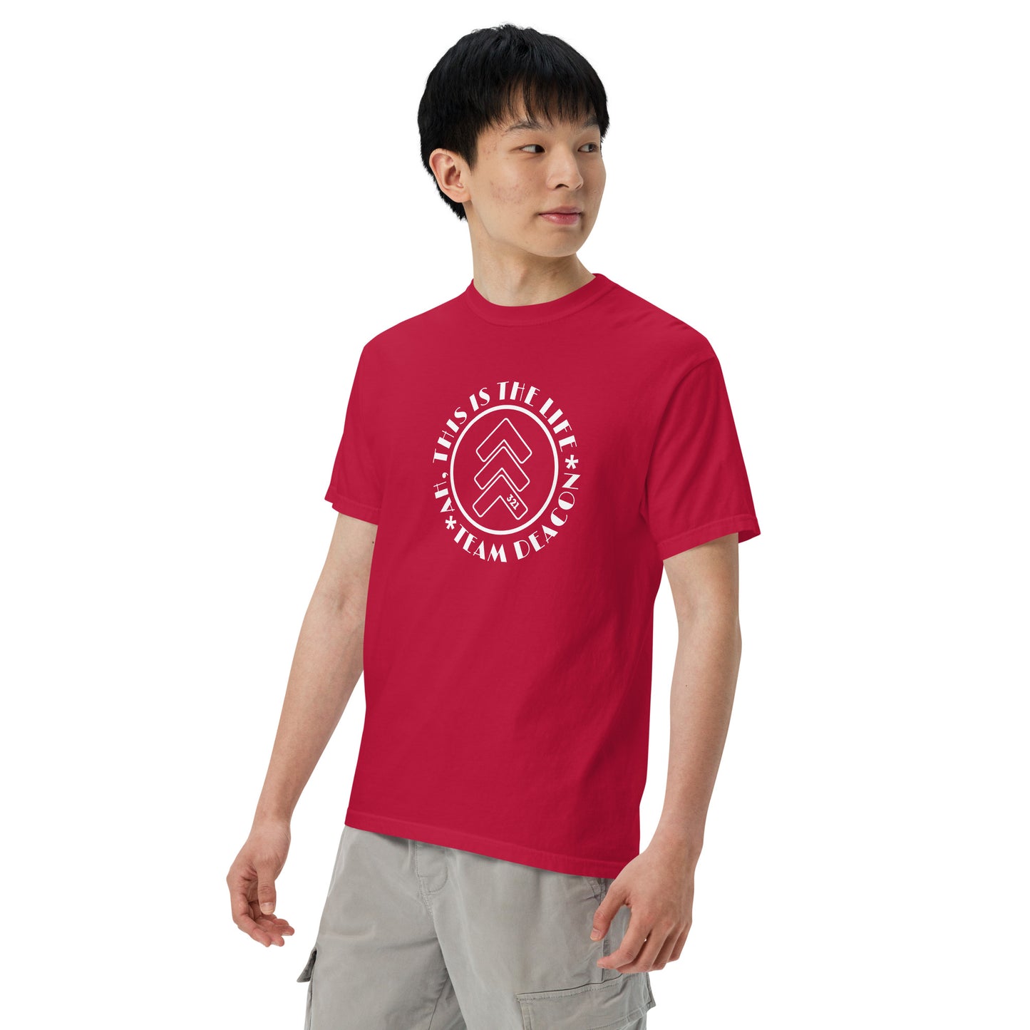Team Deacon 2024 Tee