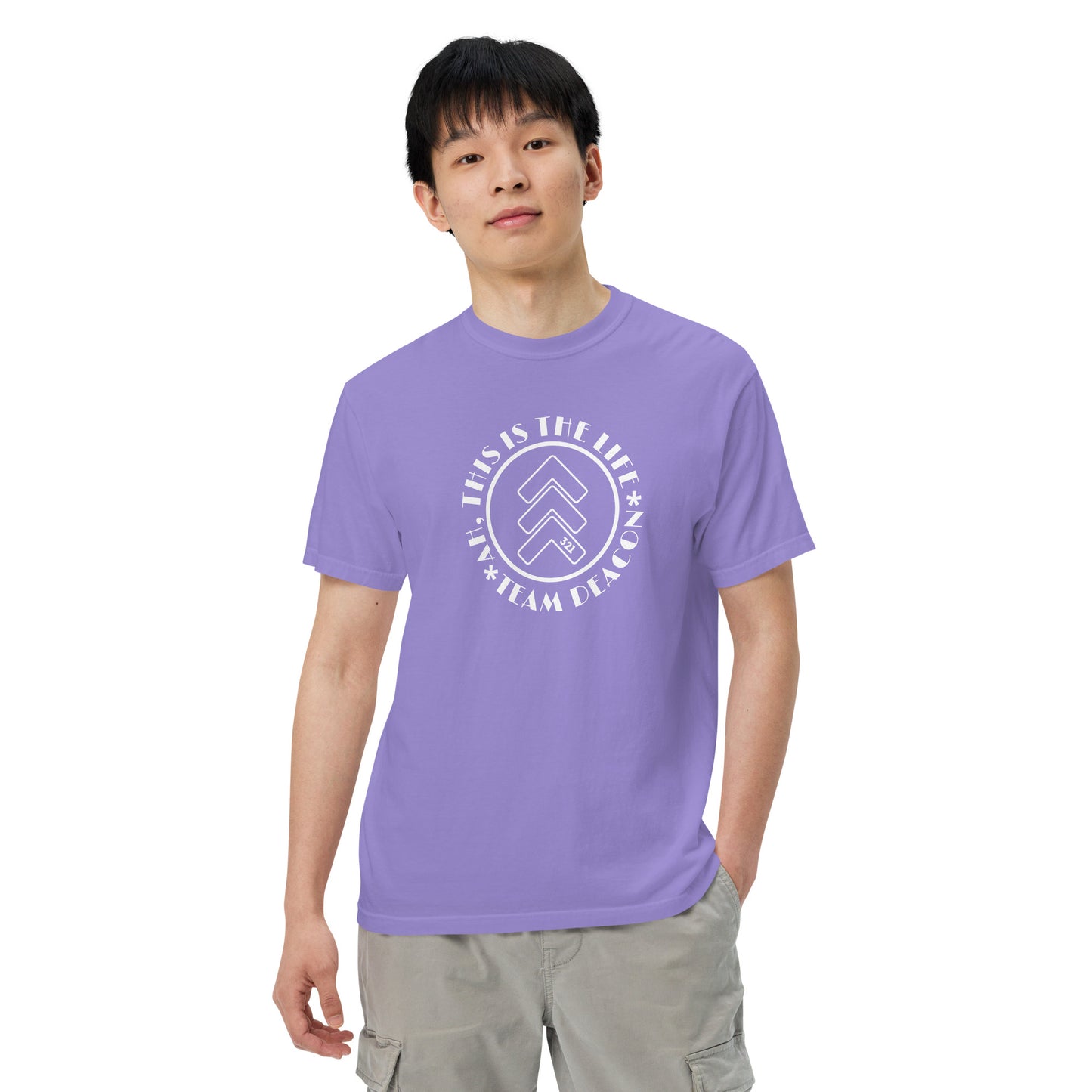 Team Deacon 2024 Tee