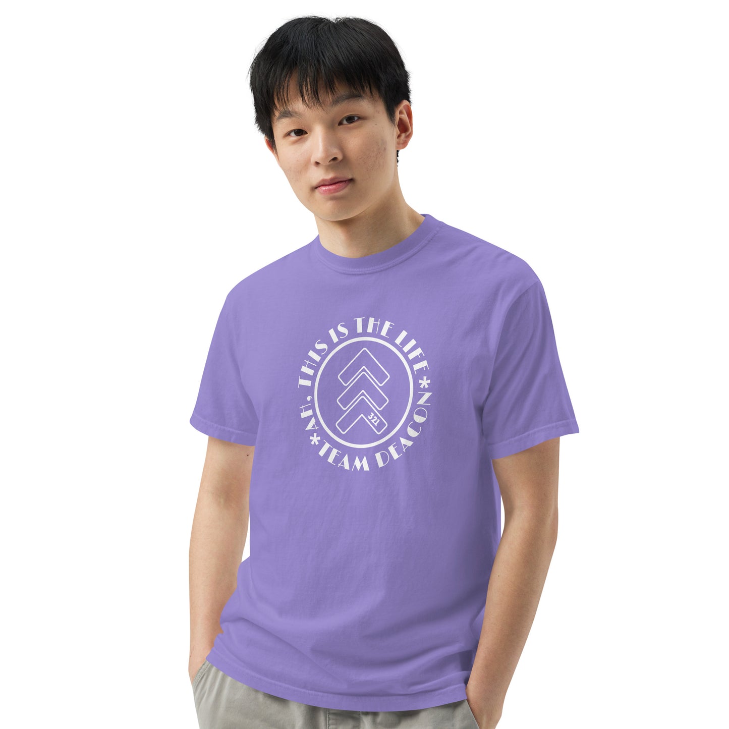 Team Deacon 2024 Tee