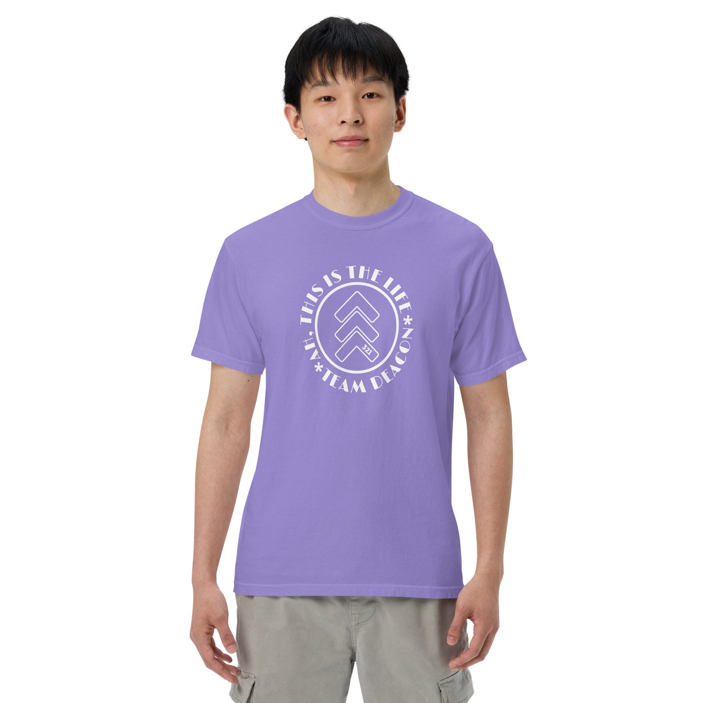 Team Deacon 2024 Tee