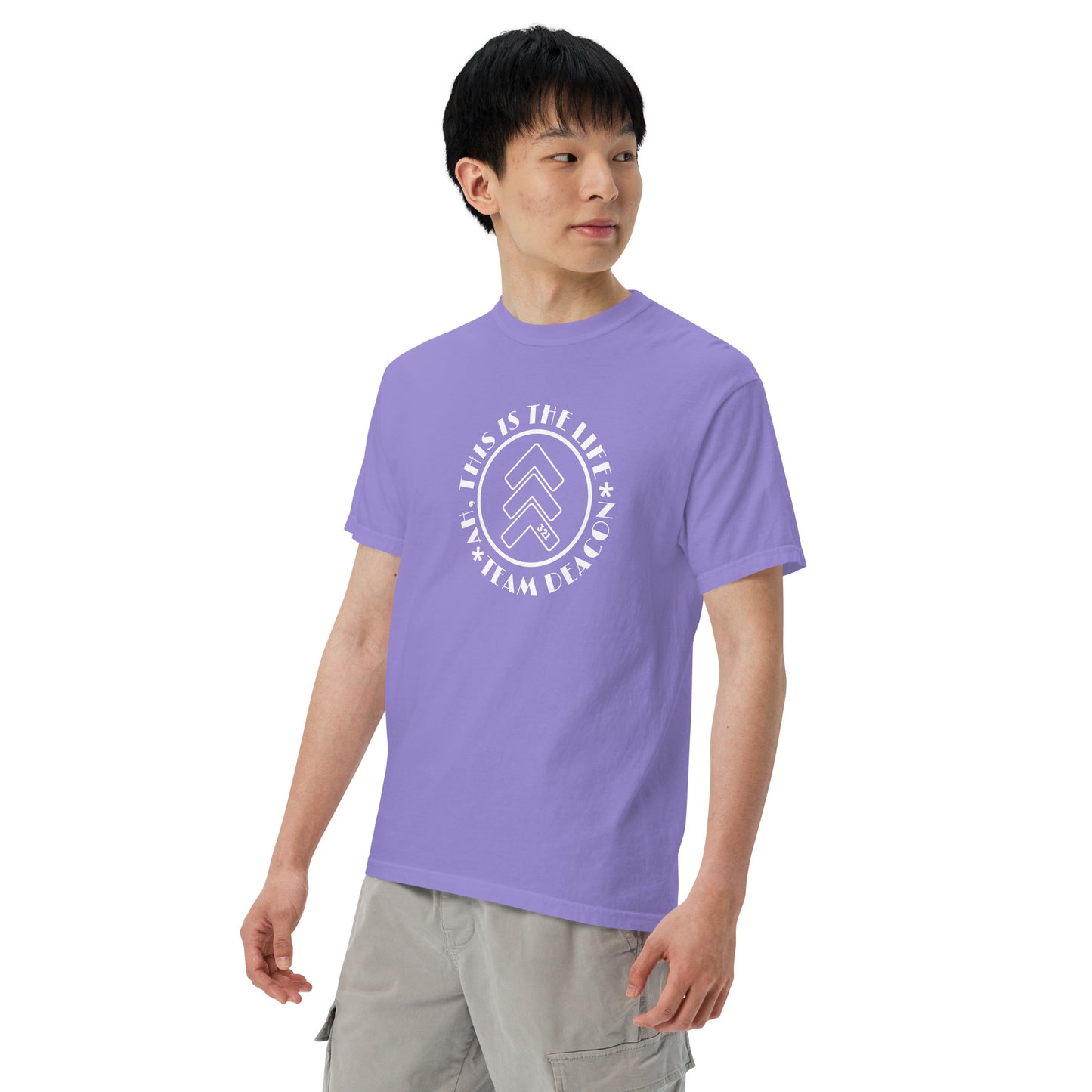 Team Deacon 2024 Tee