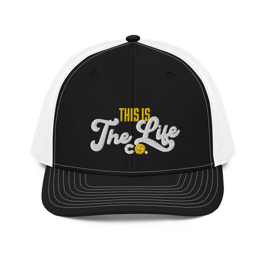 This is the Life Co. Trucker Cap